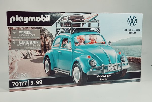 VW Käfer von Playmobil 70177