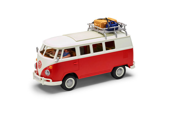 VW T1 Camper von Playmobil 70176